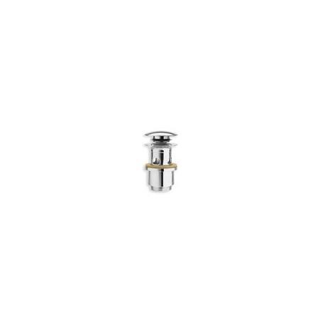 .BONDE UP&DOWN LAVABO AVEC TROP PLEIN 25-49 mm CHROME - CRISTINA ONDYNA BUP0451