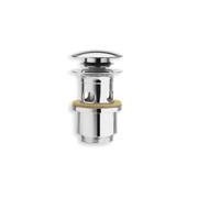 .BONDE UP&DOWN LAVABO AVEC TROP PLEIN 25-49 mm CHROME - CRISTINA ONDYNA BUP0451