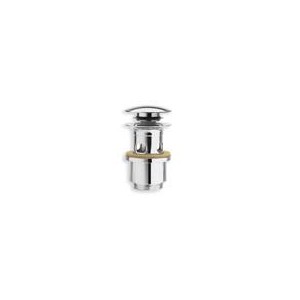 .BONDE UP&DOWN LAVABO AVEC TROP PLEIN 25-49 mm CHROME - CRISTINA ONDYNA BUP0451