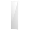 Radiateur à inertie CAMPAVER Nativ Vertical 1500W Lys Blanc - INTUIS SIGNATURE K161215