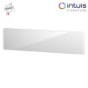 Radiateur à inertie CAMPAVER Nativ plinthe 1000W Lys Blanc - INTUIS SIGNATURE K161413