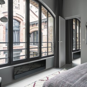 Radiateur plinthe à inertie CAMPAVER Nativ plinthe 1500W Lys Blanc - INTUIS SIGNATURE K161415 