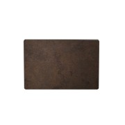 Radiateur à inertie KERAMOS Nativ Horizontal 1000W Terre de mars - INTUIS SIGNATURE K164133 