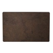 Radiateur à inertie KERAMOS Nativ Horizontal 2000W Terre de mars - INTUIS SIGNATURE K164137