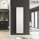 Radiateur à inertie KERAMOS Nativ Vertical 2000W Blanc ardoise - INTUIS SIGNATURE K164227