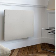 Radiateur à inertie NATURAY Nativ Horizontal 1000W Grège - INTUIS SIGNATURE K160133
