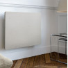 Radiateur à inertie NATURAY Nativ Horizontal 1500W Grège - INTUIS SIGNATURE K160135