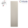 Radiateur à inertie NATURAY Nativ Vertical 1500W Grège - INTUIS SIGNATURE K160235