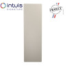 Radiateur à inertie NATURAY Nativ Vertical 1000W grège - INTUIS SIGNATURE K160233