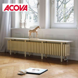 Radiateur eau chaude ACOVA VUELTA Banc 804W BMC4-22-026