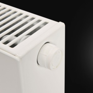 Radiateur chauffage central RADSON PARADA plinthe type 22 raccord à droite - 1882W - FCV222002600R