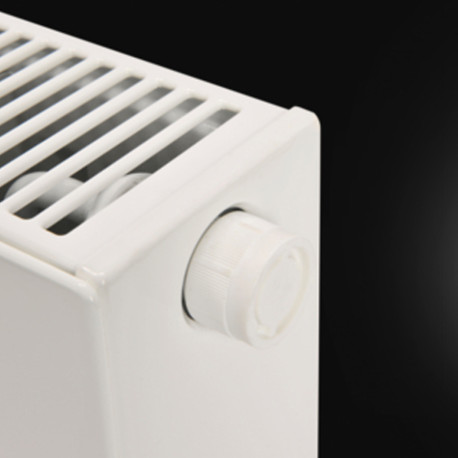 Radiateur chauffage central RADSON PARADA plinthe type 22 raccord à gauche - 1882W - FCV222002600R