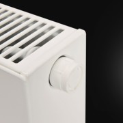 Radiateur chauffage central RADSON PARADA plinthe type 22 raccord à gauche - 1882W - FCV222002600R