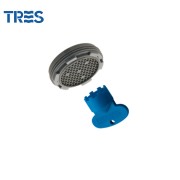 Brise-jet plat 24 Mâle + clé  - TRES 9134668