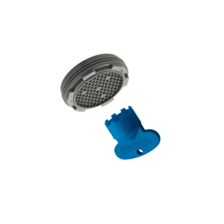 Brise-jet plat 24 Mâle + clé  - TRES 9134668