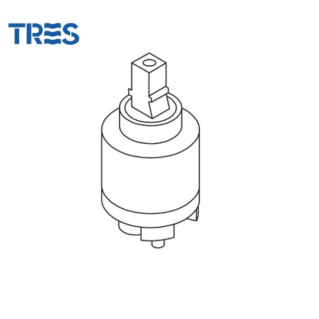 Cartouche Ø 40 mm.  - TRES 9134290