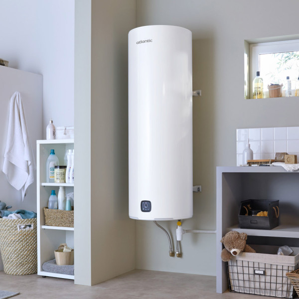 Chauffe-eau électrique AQUEO intelligent et connecté 300L