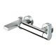 BAIN DOUCHE OMEGA CHROME- CRISTINA ONDYNA OG18751