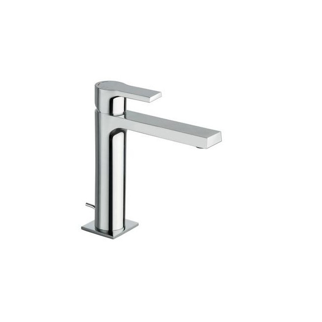 .LAVABO LARGE OMEGA VIDAGE METAL CHROME - CRISTINA ONDYNA OG22351