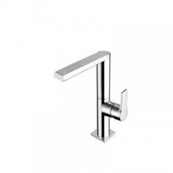 LAVABO OMEGA HAUT VIDAGE UP/DOWN CHROME - CRISTINA ONDYNA OG22851