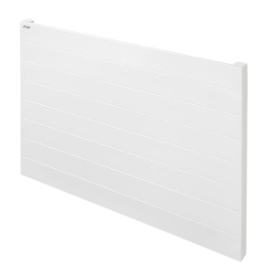 Radiateur chauffage central PLANEA horizontal simple à ailettes 848W - ACOVA PLVL-070-080