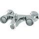 BAIN/DOUCHE ORDO INVERSEUR AUTOMATIQUE CHROME - CRISTINA ONDYNA OR10151