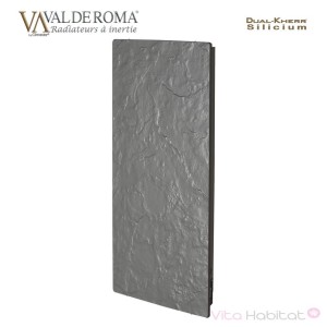 Radiateur à inertie Wifi Vertical Valderoma