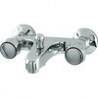 .BAIN/DOUCHE ORDO INVERSEUR AUTOMATIQUE CHROME - CRISTINA ONDYNA OR10151