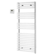 Sèche-serviette ACOVA CALA Symétrique IHC 500W Noir TLNSS050050ECZFB