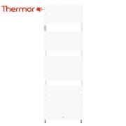 Sèche-serviettes RIVIERA 2 eau chaude 491W Blanc - THERMOR 498112