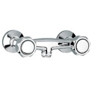 DOUCHE ORDO CHROME TETES CERAMIQUE - CRISTINA ONDYNA OR12151