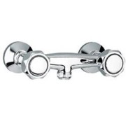 DOUCHE ORDO CHROME TETES CERAMIQUE - CRISTINA ONDYNA OR12151