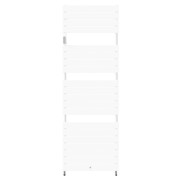 Sèche-serviettes RIVIERA 2 eau chaude 973W Blanc - THERMOR 498115