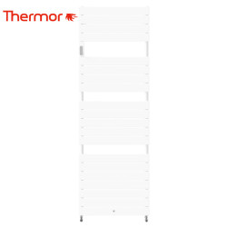 Sèche-serviettes RIVIERA 2 eau chaude 973W Blanc - THERMOR 498115