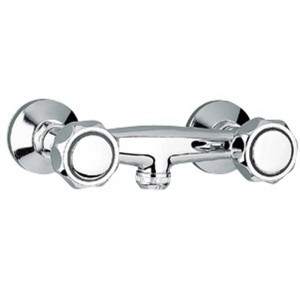 DOUCHE ORDO CHROME TETES CERAMIQUE - CRISTINA ONDYNA OR12151