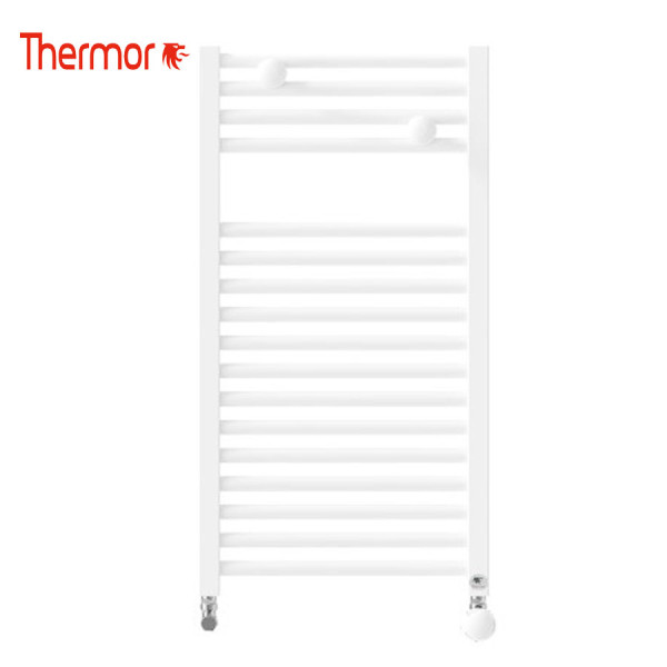 Radiateur sèche-serviettes Electrique - RIVA Chrome - THERMOR