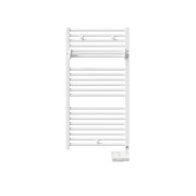 Sèche serviettes électrique Corsaire 2 Blanc 500 W étroit droit - THERMOR 473303