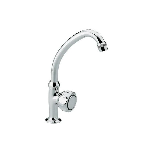 Mélangeur lave-mains avec tête clapet ORDO - CRISTINA ONDYNA OR14051