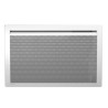Panneau rayonnant horizontal 1000W QUARTEA 2 - INTUIS M169113