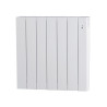 Radiateur digital détection NARIA-NKF15 horizontal 500W blanc - Atlantic 611608