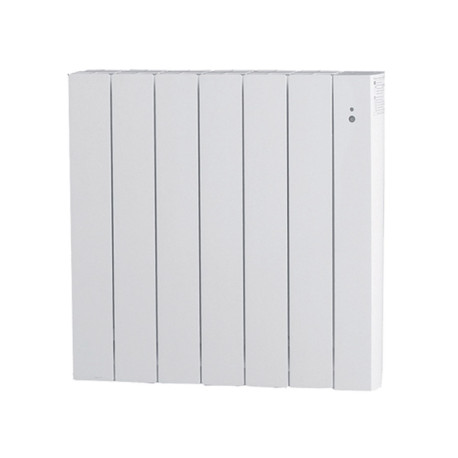 Radiateur digital détection NARIA-NKF15 horizontal 1000W blanc - Atlantic 611611