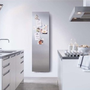 Radiateur éléctrique ACOVA Altima Vertical 1250W Inox - ACOVA TMH-125-050/GF-9511