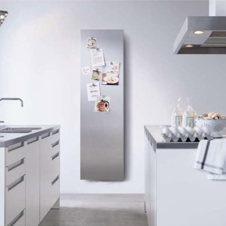Radiateur éléctrique ACOVA Altima Vertical 1500W Inox  -ACOVA TMH-150-060/NF-9511