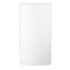 Radiateur électrique OSLO 2 vertical 1500W - INTUIS M163215
