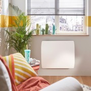 Radiateur électrique OSLO 2 horizontal  - INTUIS