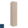 Colonne BIBA 160cm 2 portes Macchiato - SALGAR 102251
