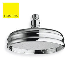 Colonne de douche thermostatique THETA BLACKMAT CARRE - CRISTINA ONDYNA  TE49513 - Vita Habitat