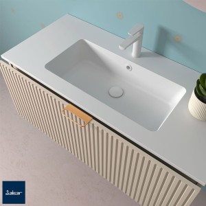 Poignée BAO BRUSHED CAVA - Salgar 102265