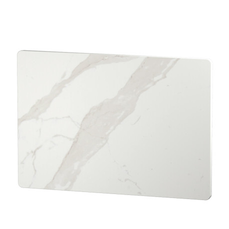 Radiateur à inertie KERAMOS Nativ Horizontal - INTUIS SIGNATURE