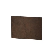 Radiateur à inertie KERAMOS Nativ Horizontal - INTUIS SIGNATURE